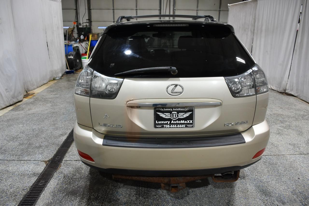 Lexus RX 330 4WD 2004