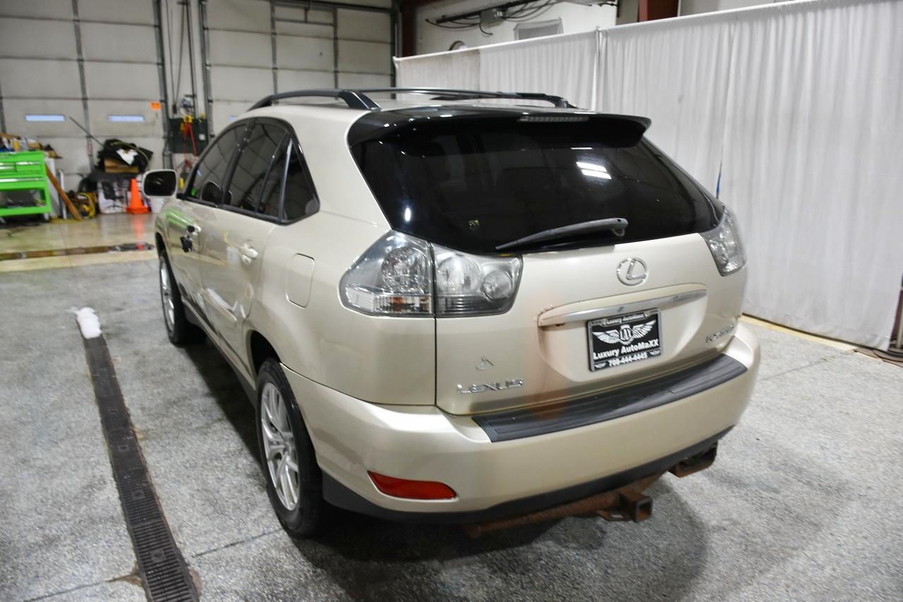 Lexus RX 330 4WD 2004