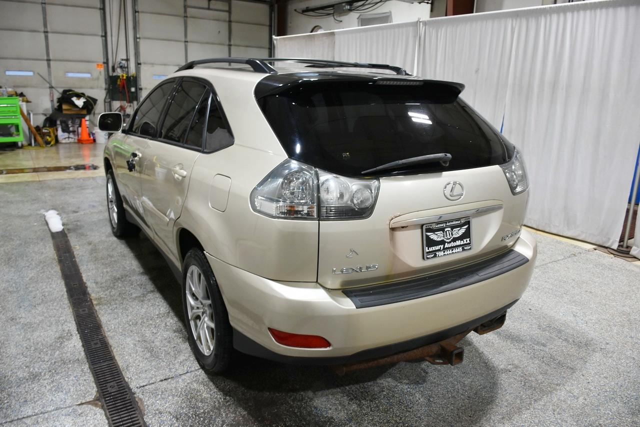 Lexus RX 330 4WD 2004