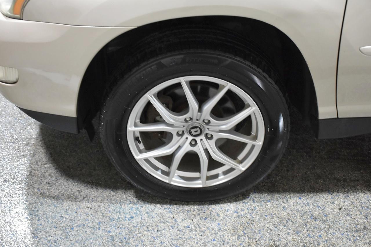 Lexus RX 330 4WD 2004