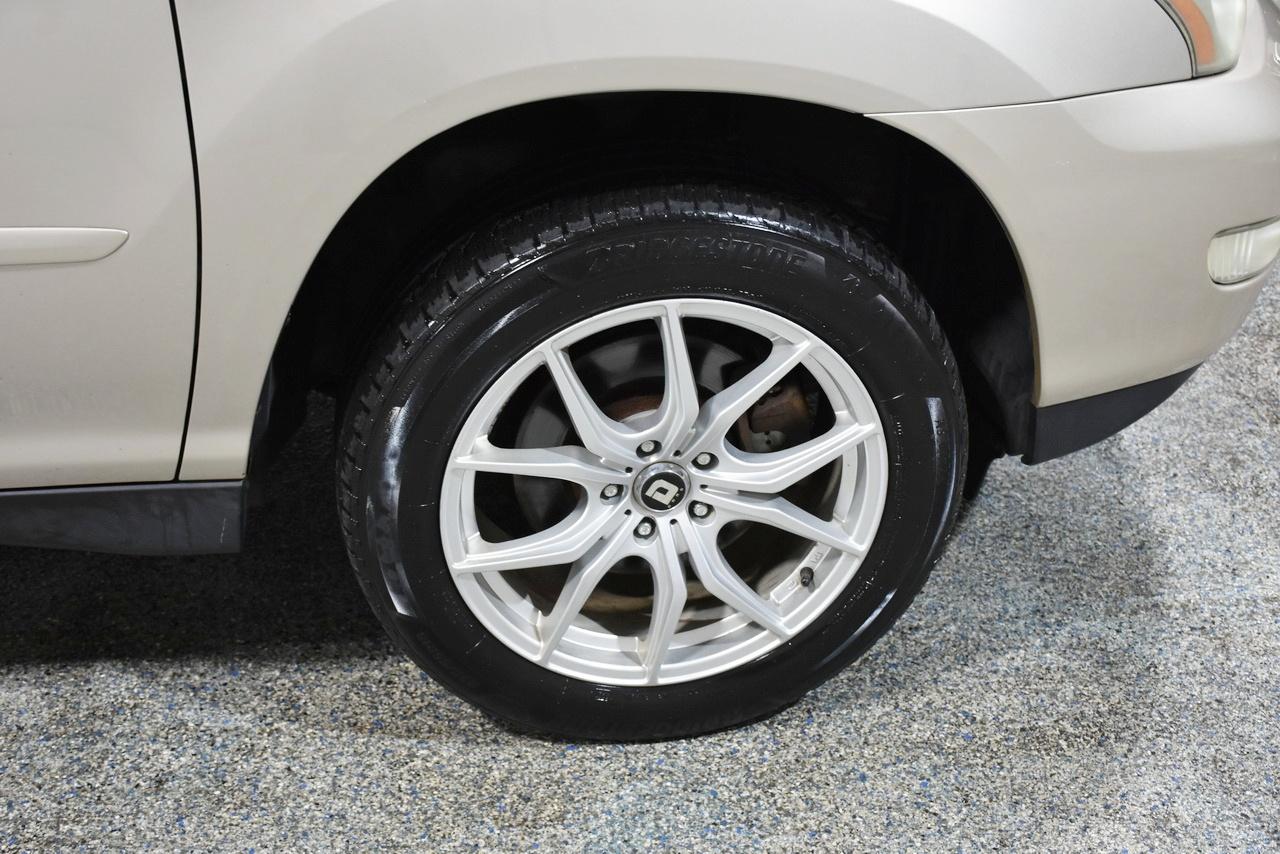 Lexus RX 330 4WD 2004