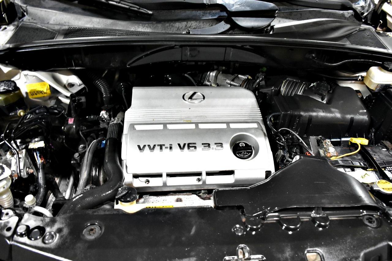 Lexus RX 330 4WD 2004