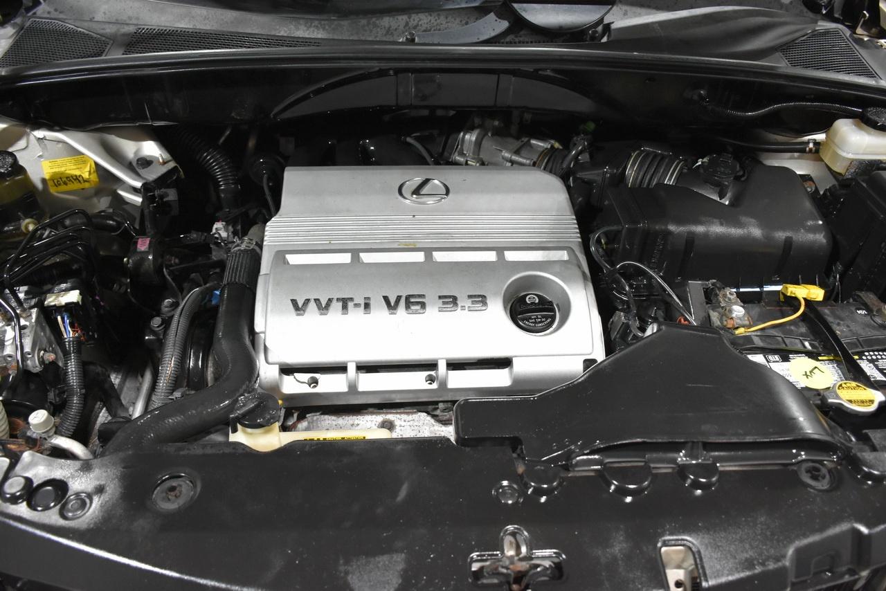 Lexus RX 330 4WD 2004