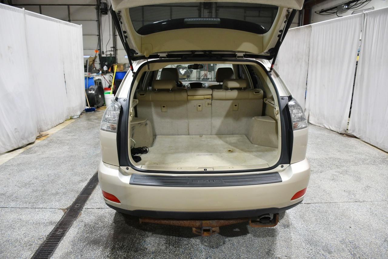 Lexus RX 330 4WD 2004
