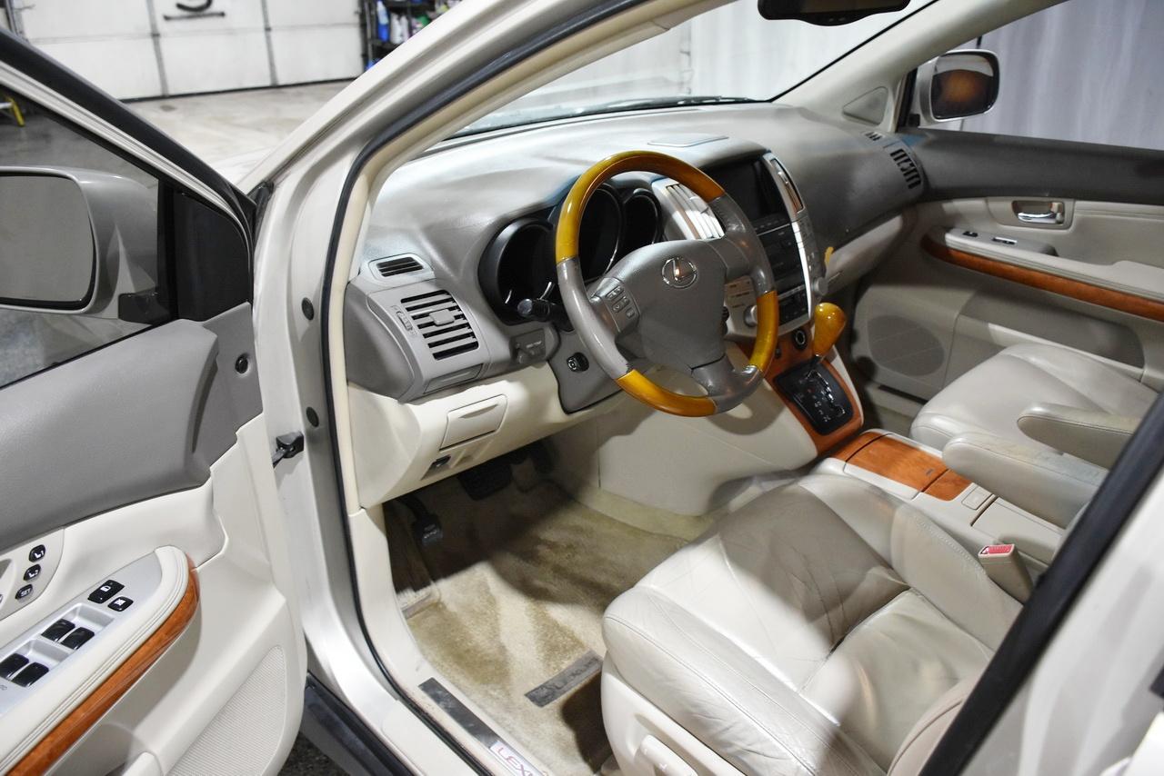 Lexus RX 330 4WD 2004