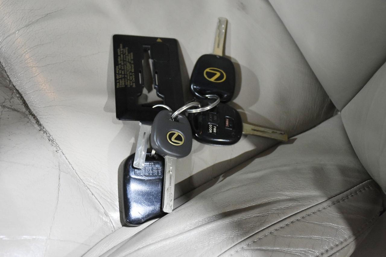 Lexus RX 330 4WD 2004