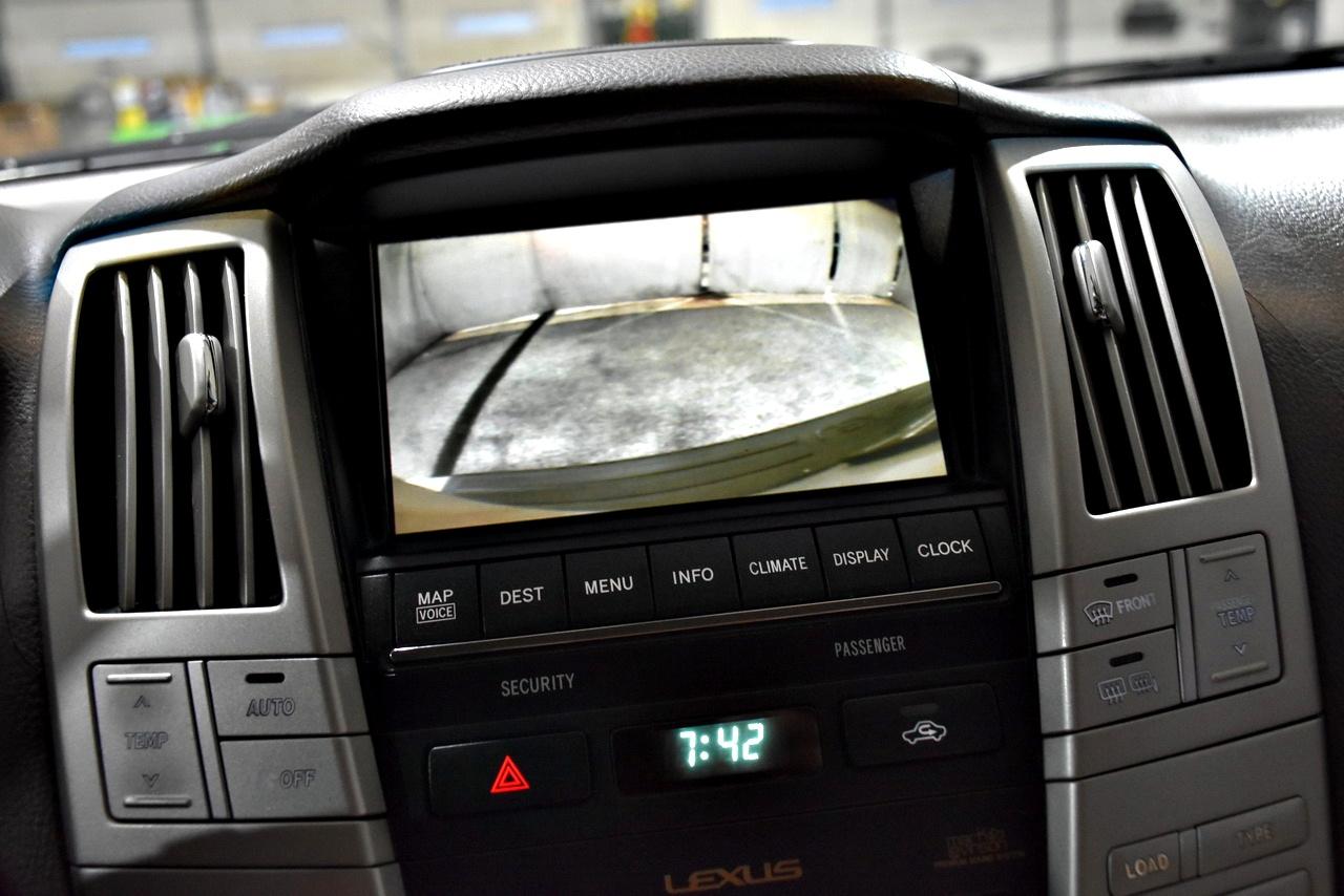 Lexus RX 330 4WD 2004