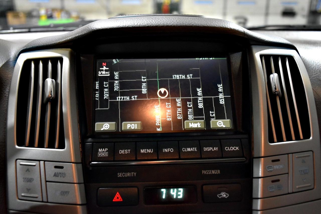 Lexus RX 330 4WD 2004