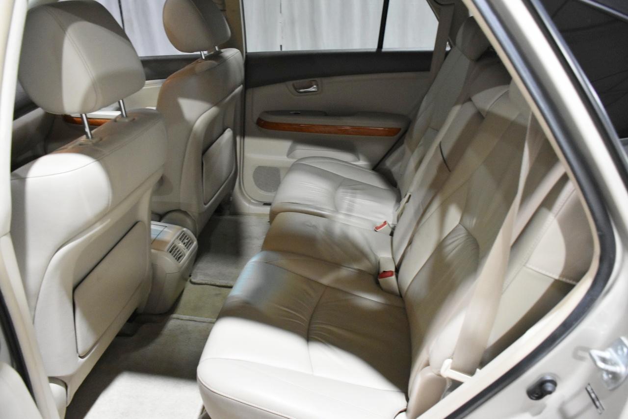 Lexus RX 330 4WD 2004