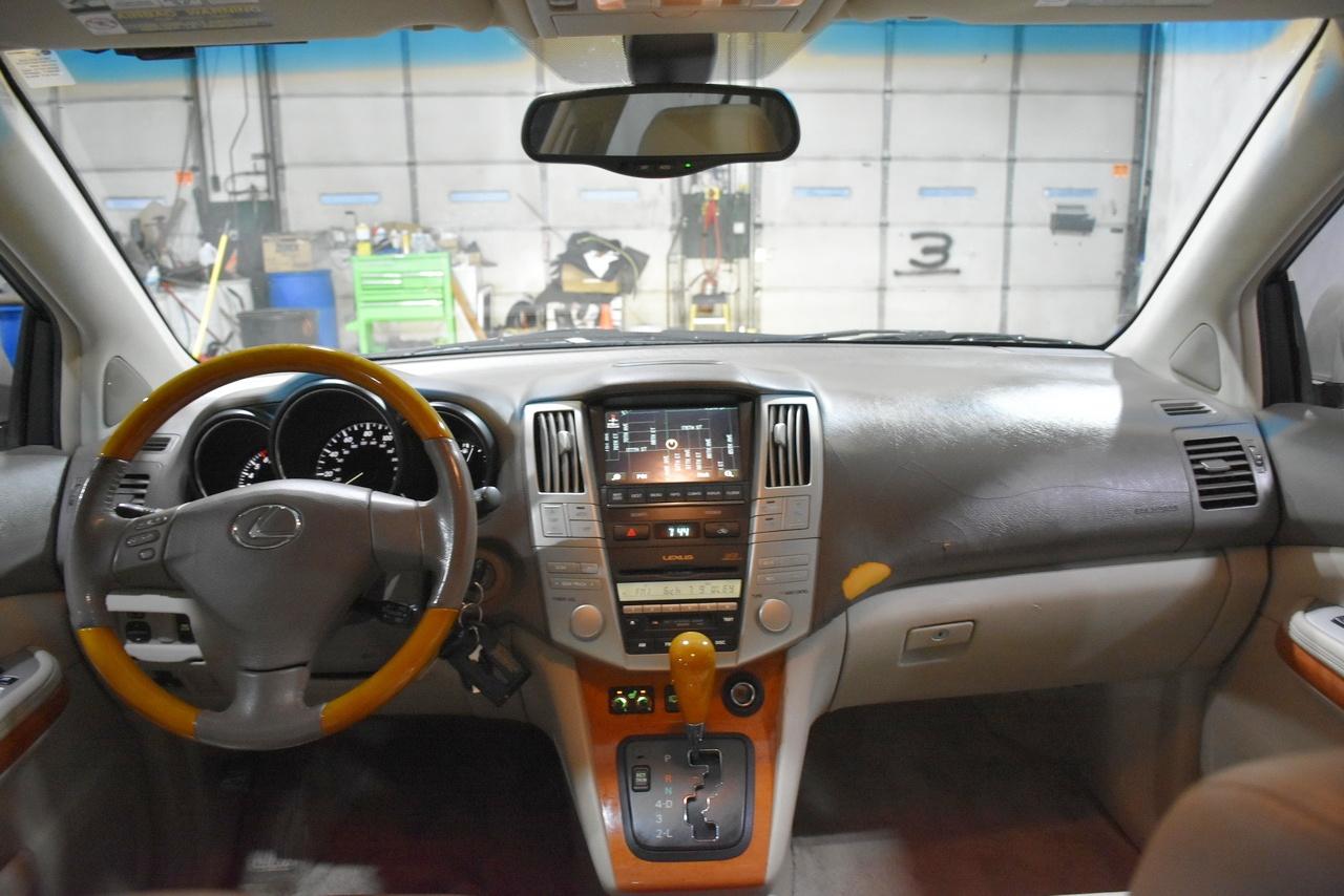 Lexus RX 330 4WD 2004