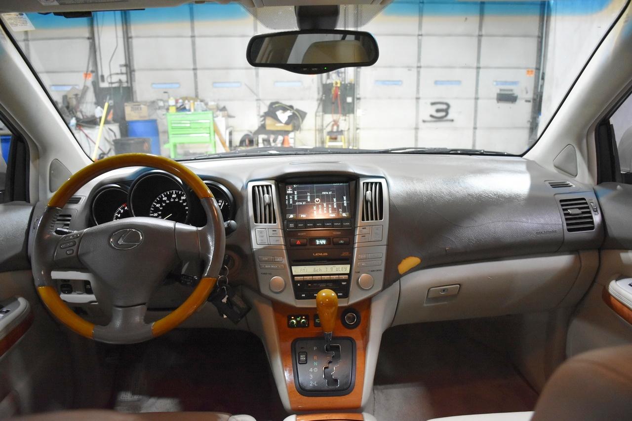 Lexus RX 330 4WD 2004