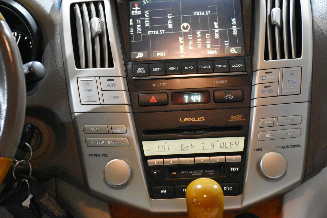 Lexus RX 330 4WD 2004