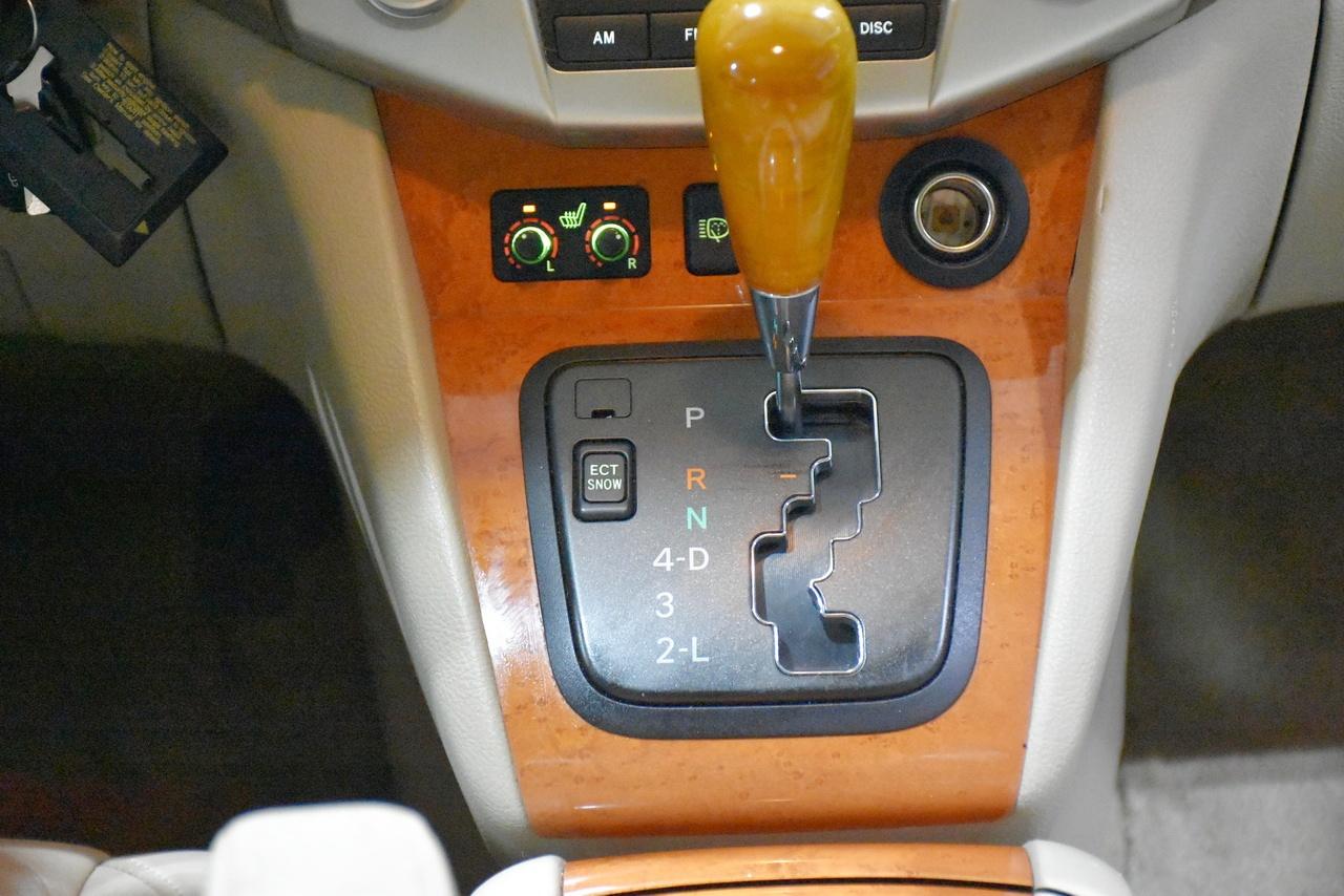 Lexus RX 330 4WD 2004