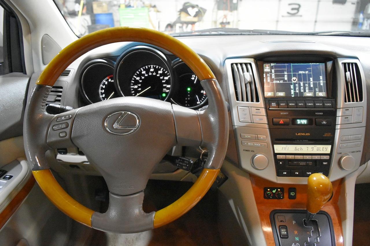 Lexus RX 330 4WD 2004