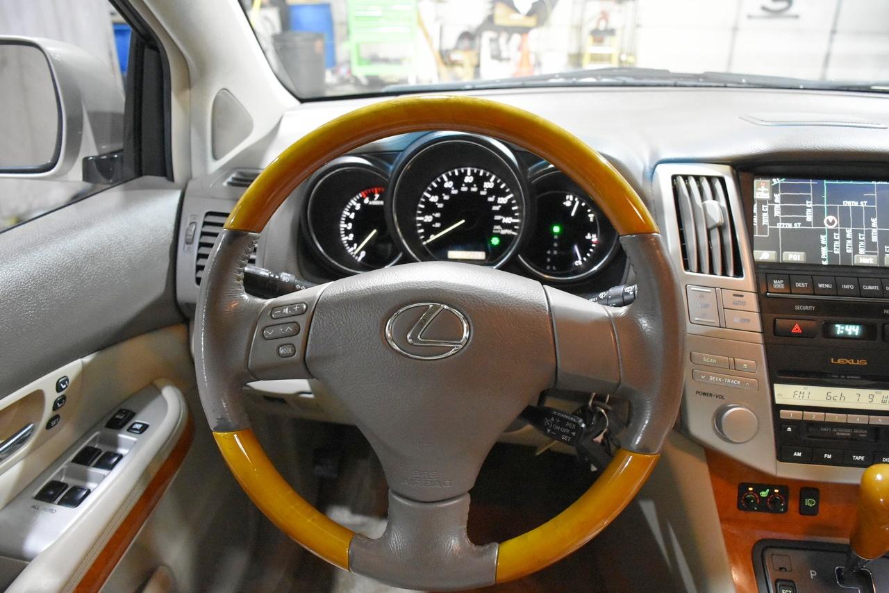 Lexus RX 330 4WD 2004