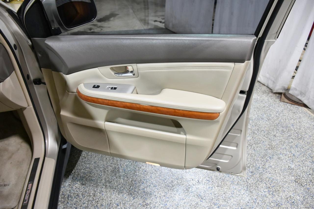 Lexus RX 330 4WD 2004