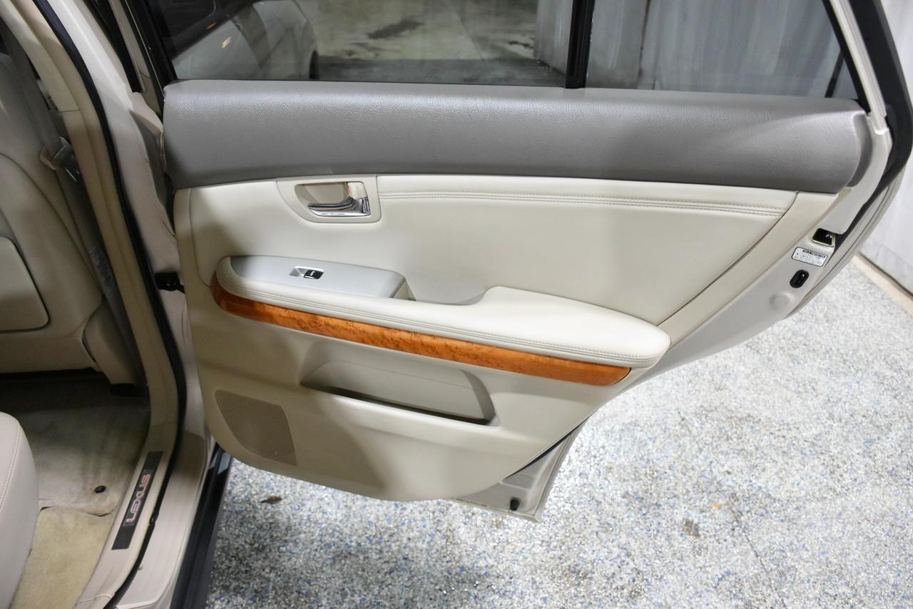 Lexus RX 330 4WD 2004