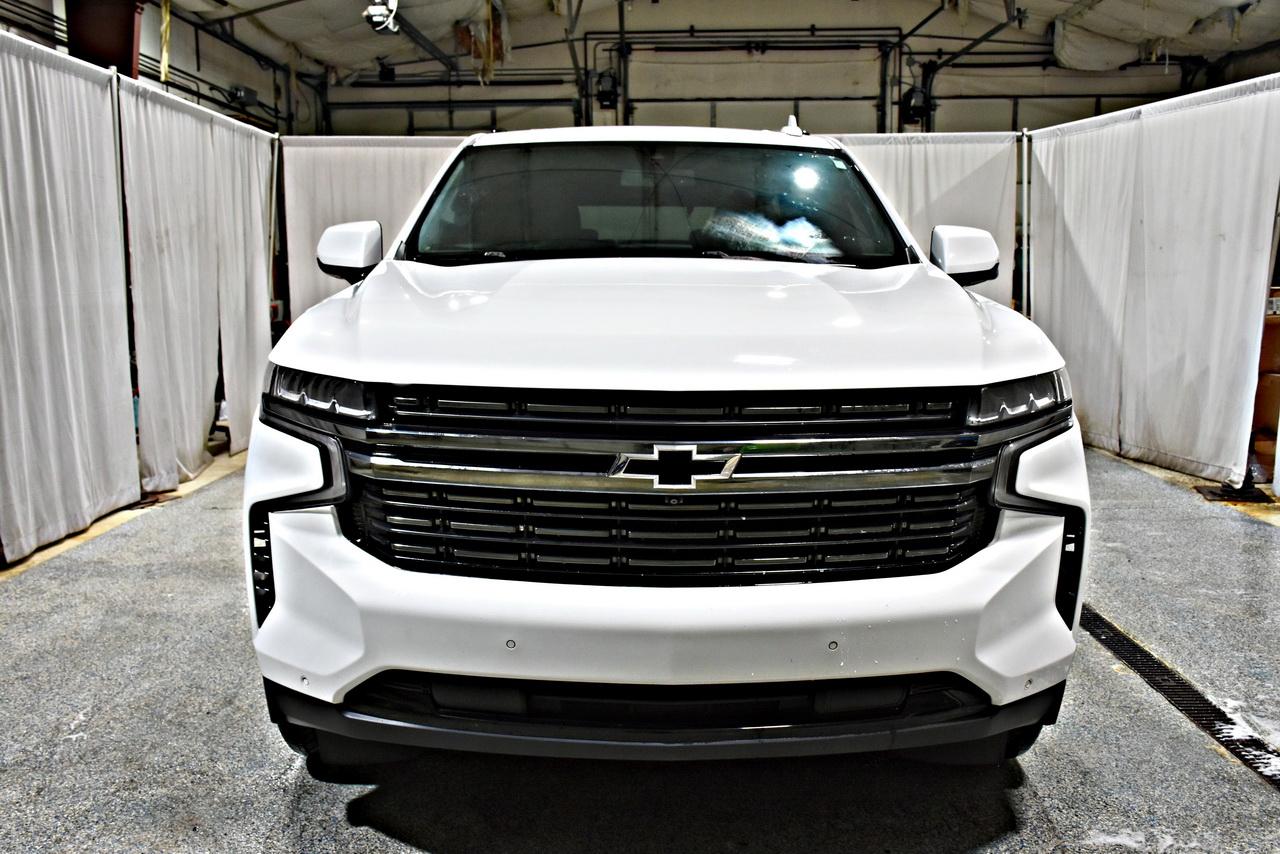 Chevrolet Tahoe RST 4WD 2022