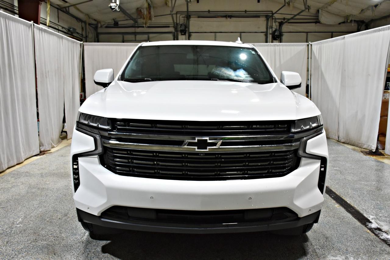 Chevrolet Tahoe RST 4WD 2022