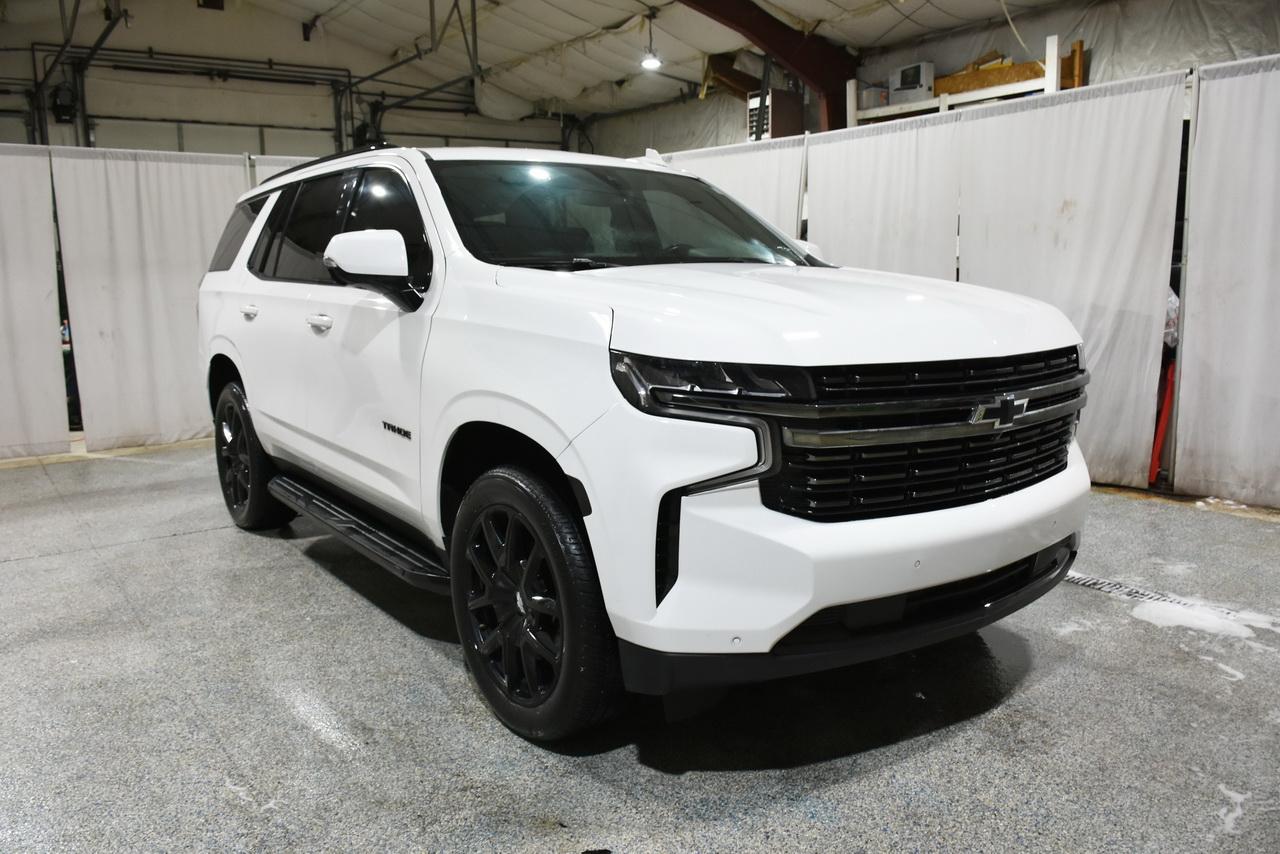 Chevrolet Tahoe RST 4WD 2022