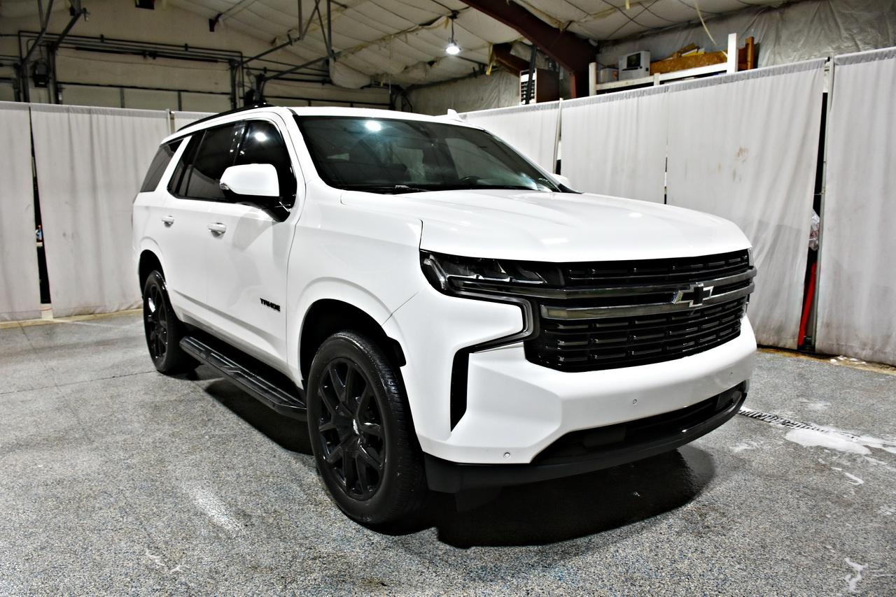 Chevrolet Tahoe RST 4WD 2022