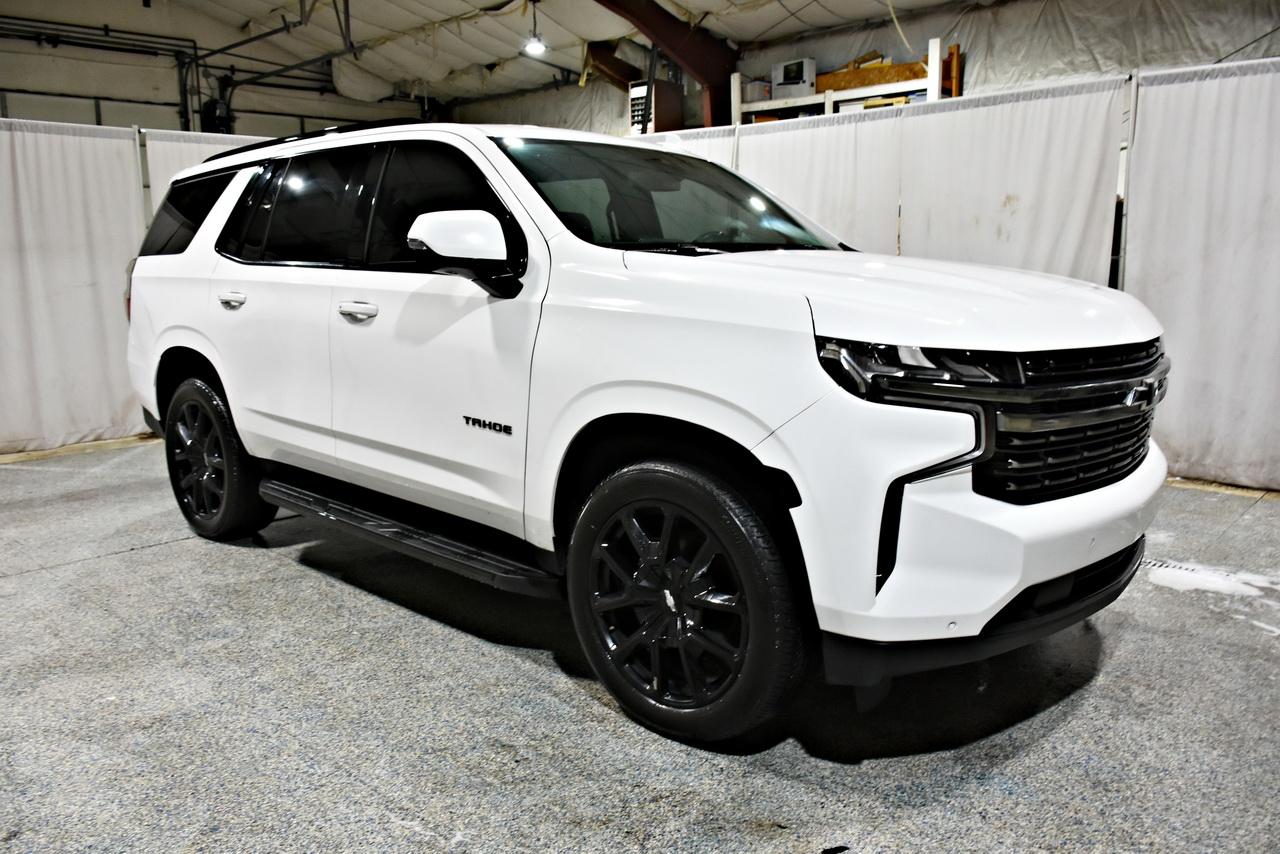 Chevrolet Tahoe RST 4WD 2022