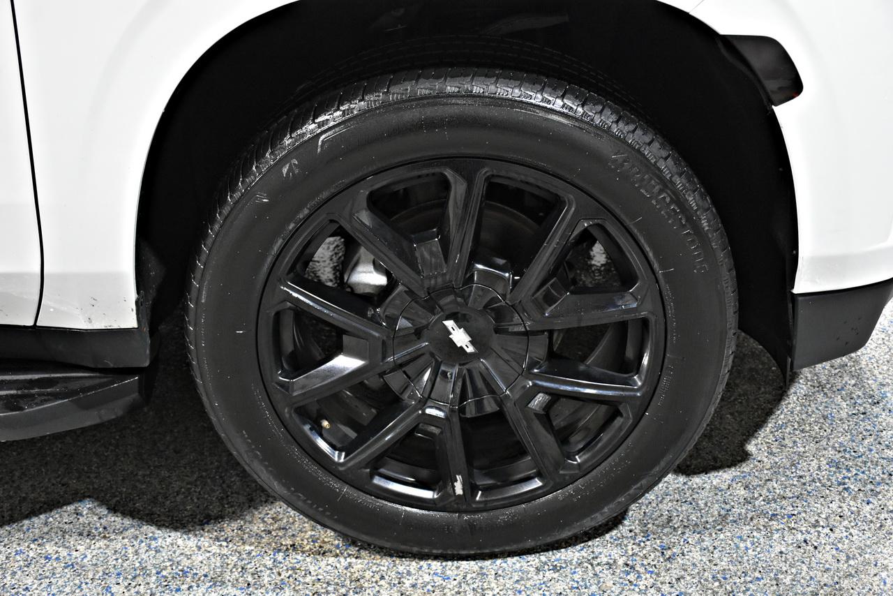 Chevrolet Tahoe RST 4WD 2022