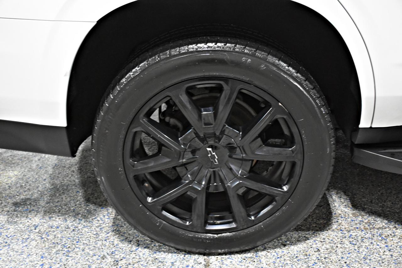 Chevrolet Tahoe RST 4WD 2022