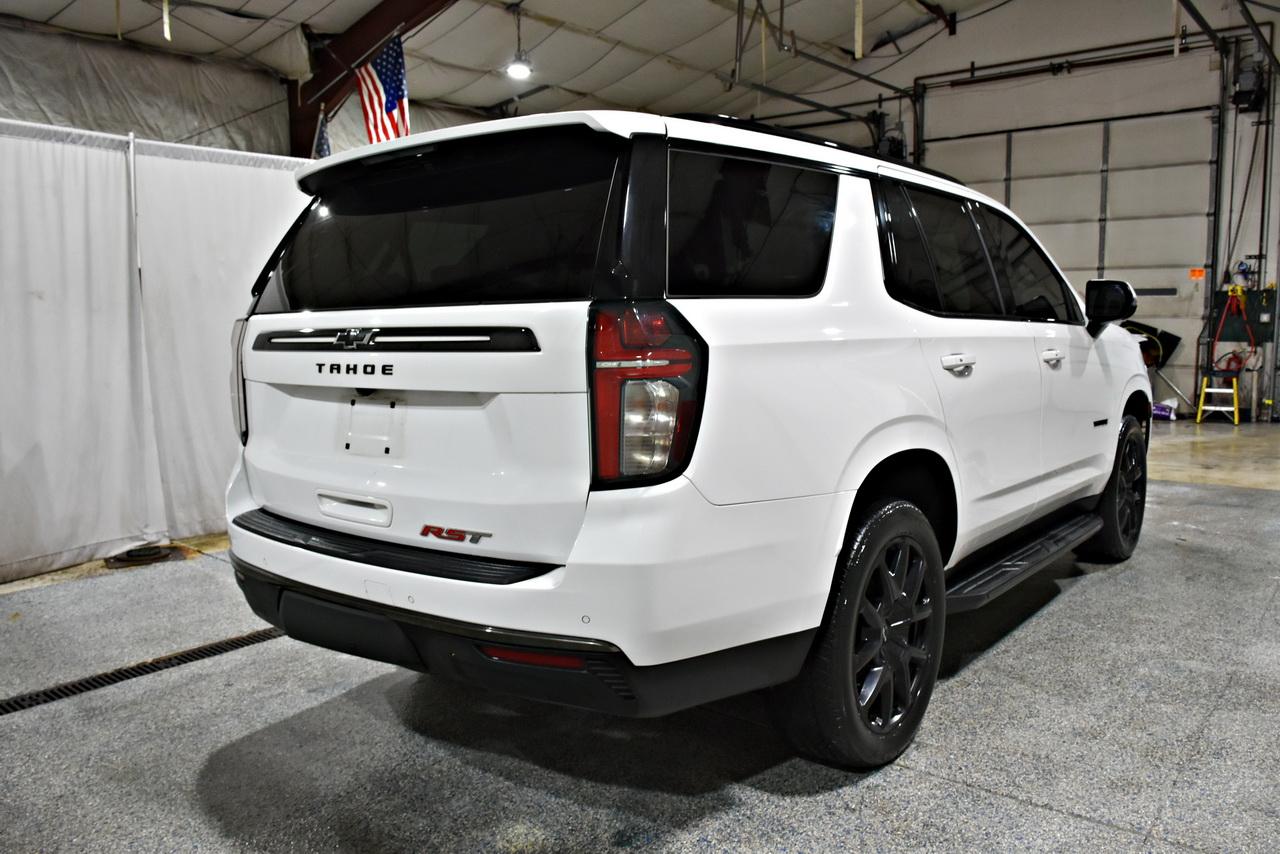 Chevrolet Tahoe RST 4WD 2022