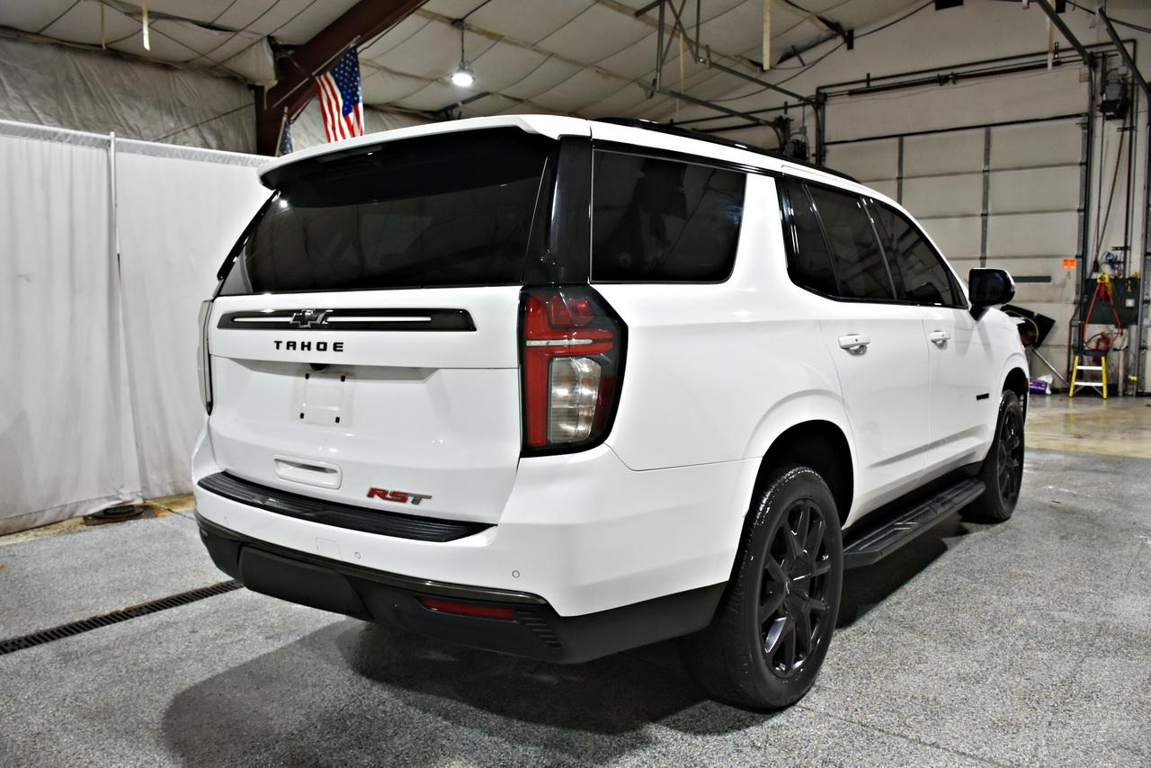 Chevrolet Tahoe RST 4WD 2022