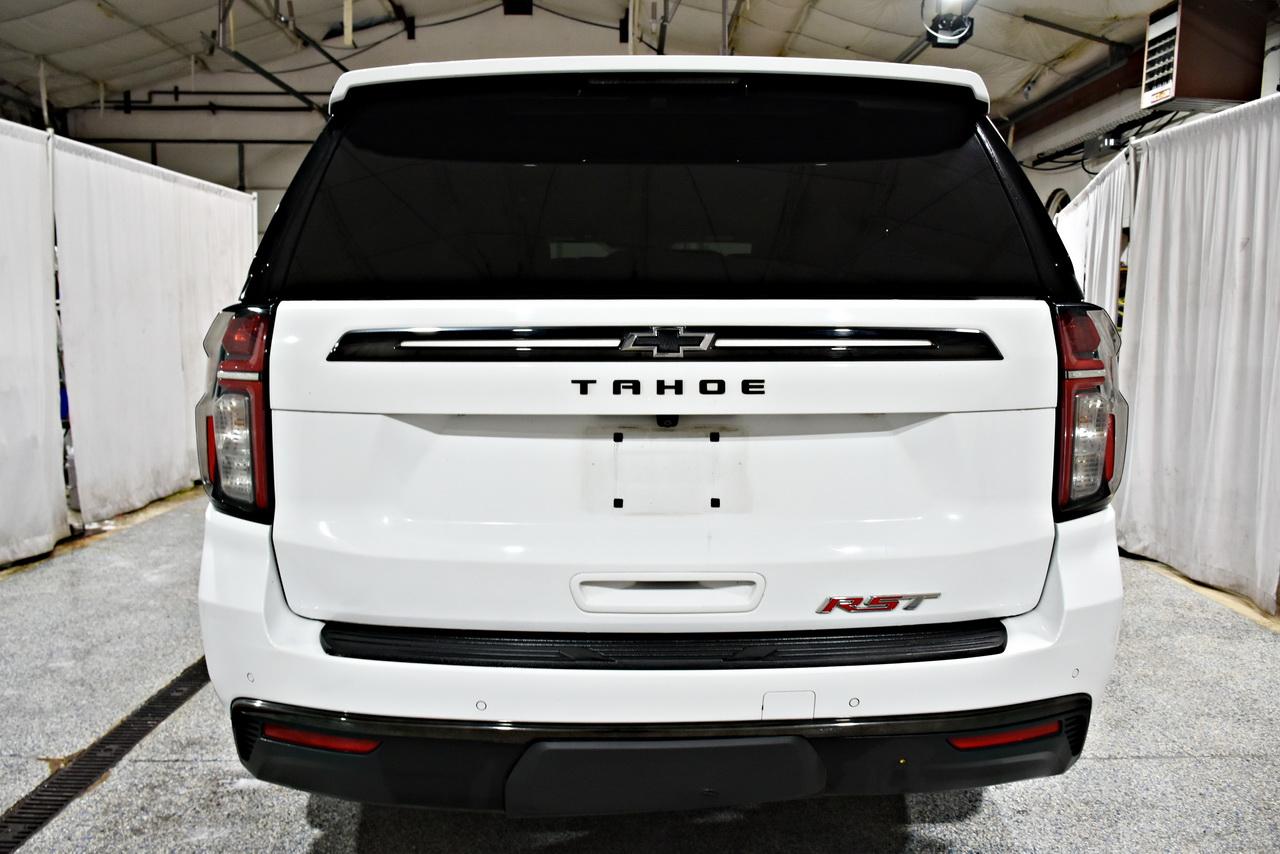 Chevrolet Tahoe RST 4WD 2022