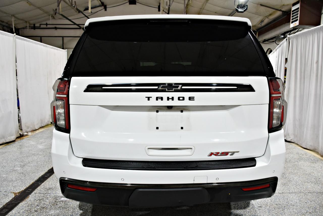 Chevrolet Tahoe RST 4WD 2022