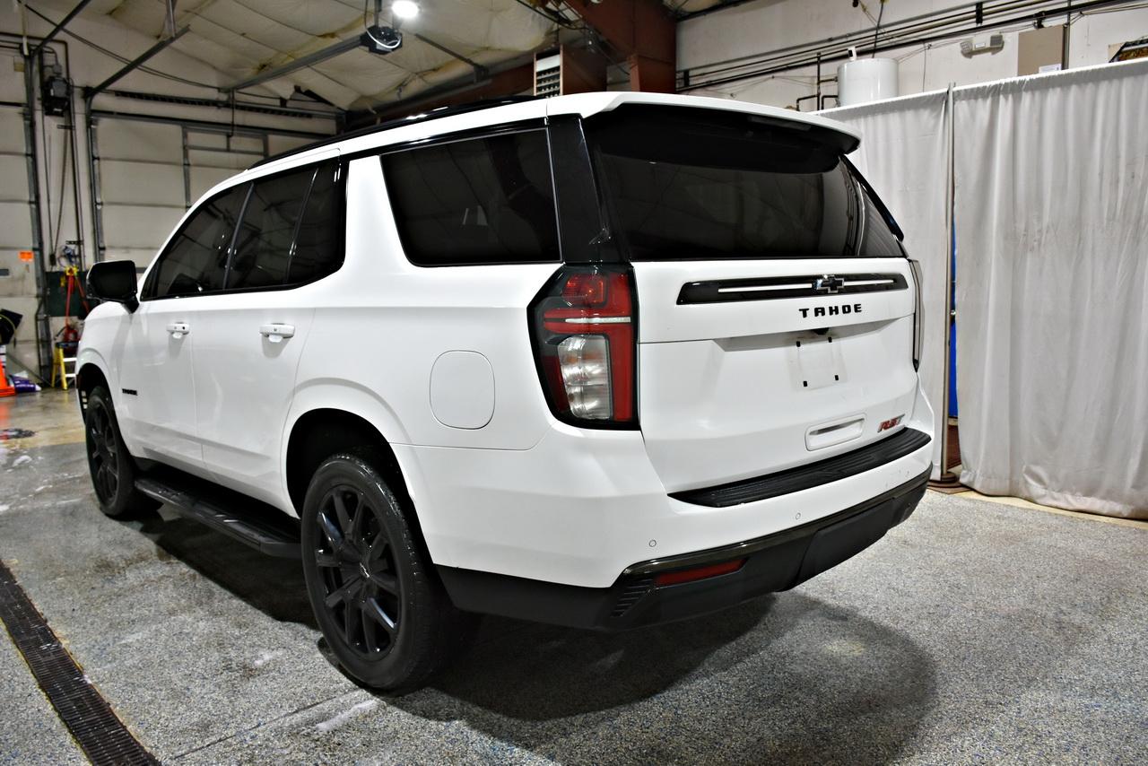 Chevrolet Tahoe RST 4WD 2022