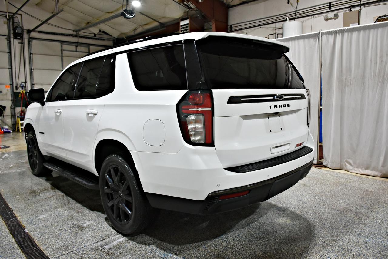 Chevrolet Tahoe RST 4WD 2022