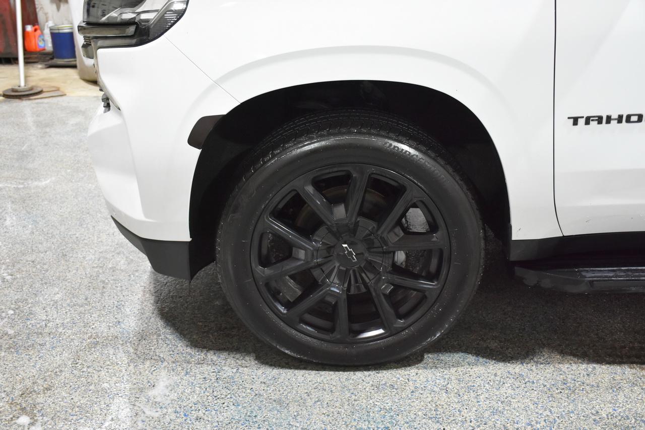 Chevrolet Tahoe RST 4WD 2022