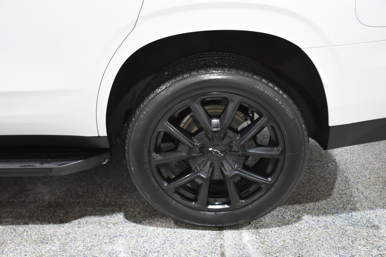 Chevrolet Tahoe RST 4WD 2022