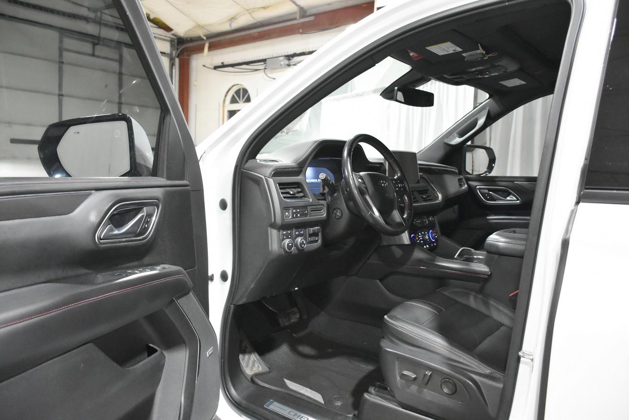 Chevrolet Tahoe RST 4WD 2022