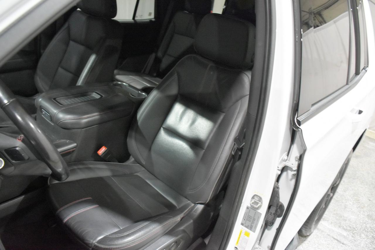 Chevrolet Tahoe RST 4WD 2022