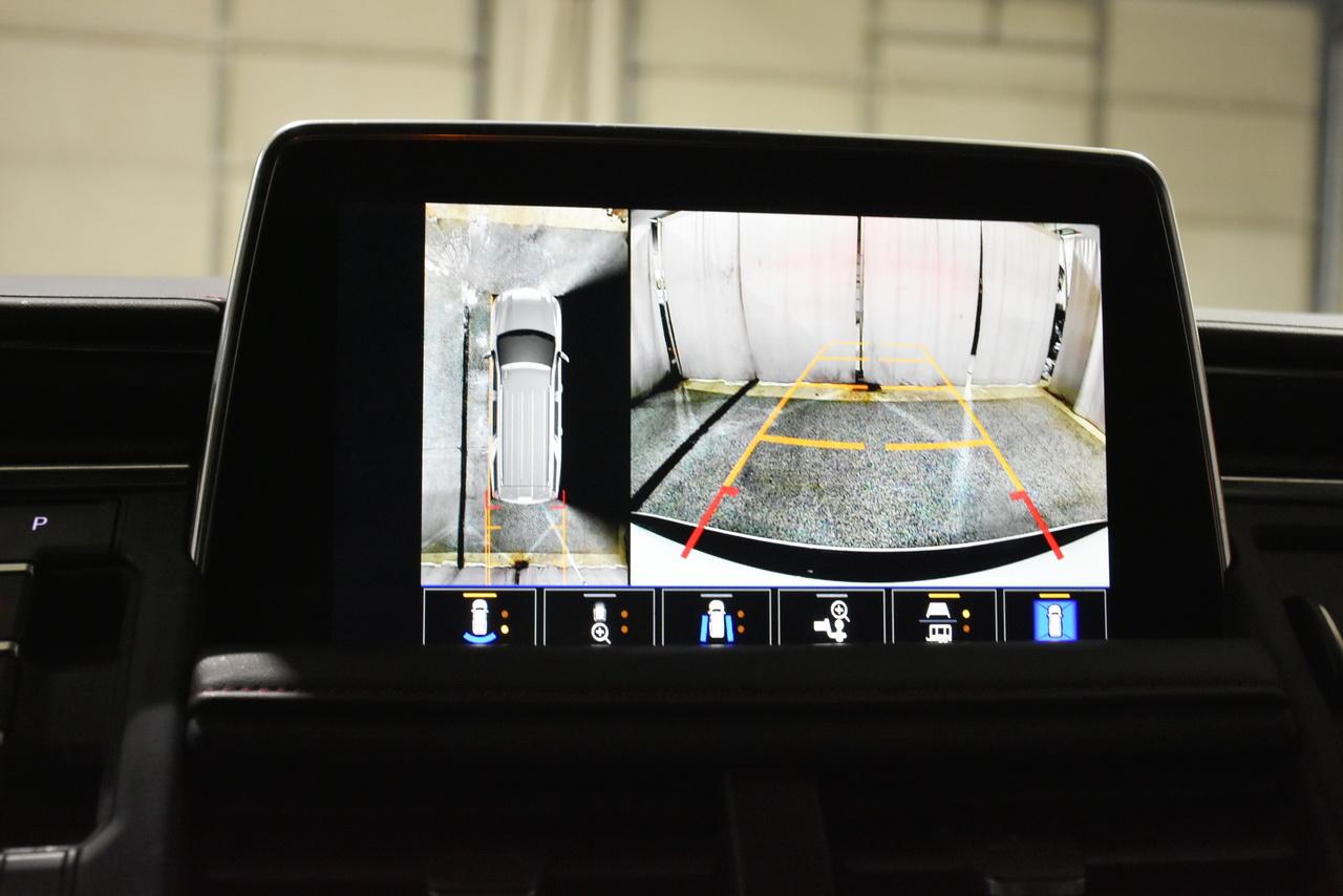 Chevrolet Tahoe RST 4WD 2022