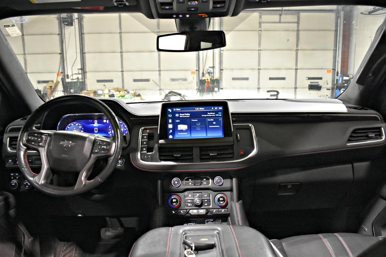 Chevrolet Tahoe RST 4WD 2022