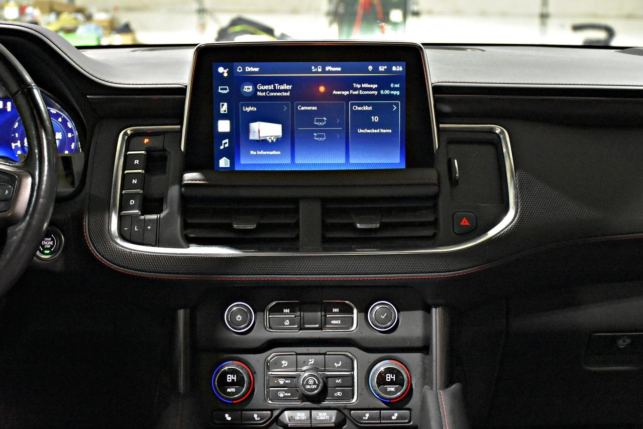 Chevrolet Tahoe RST 4WD 2022