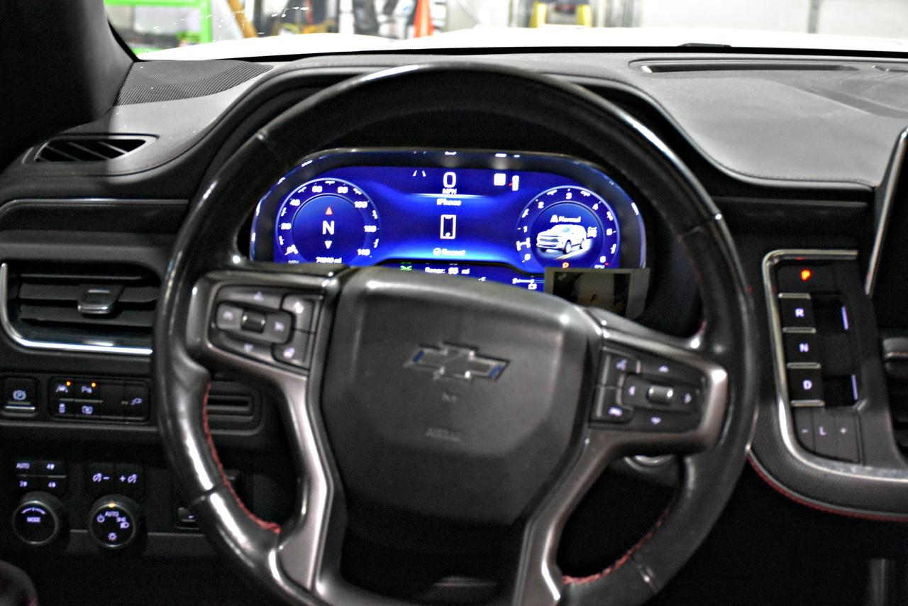 Chevrolet Tahoe RST 4WD 2022