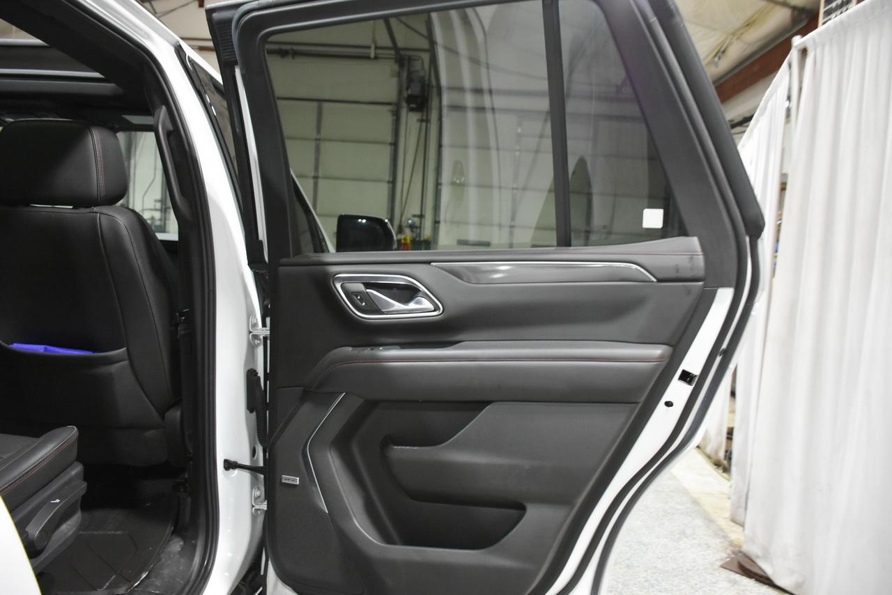 Chevrolet Tahoe RST 4WD 2022