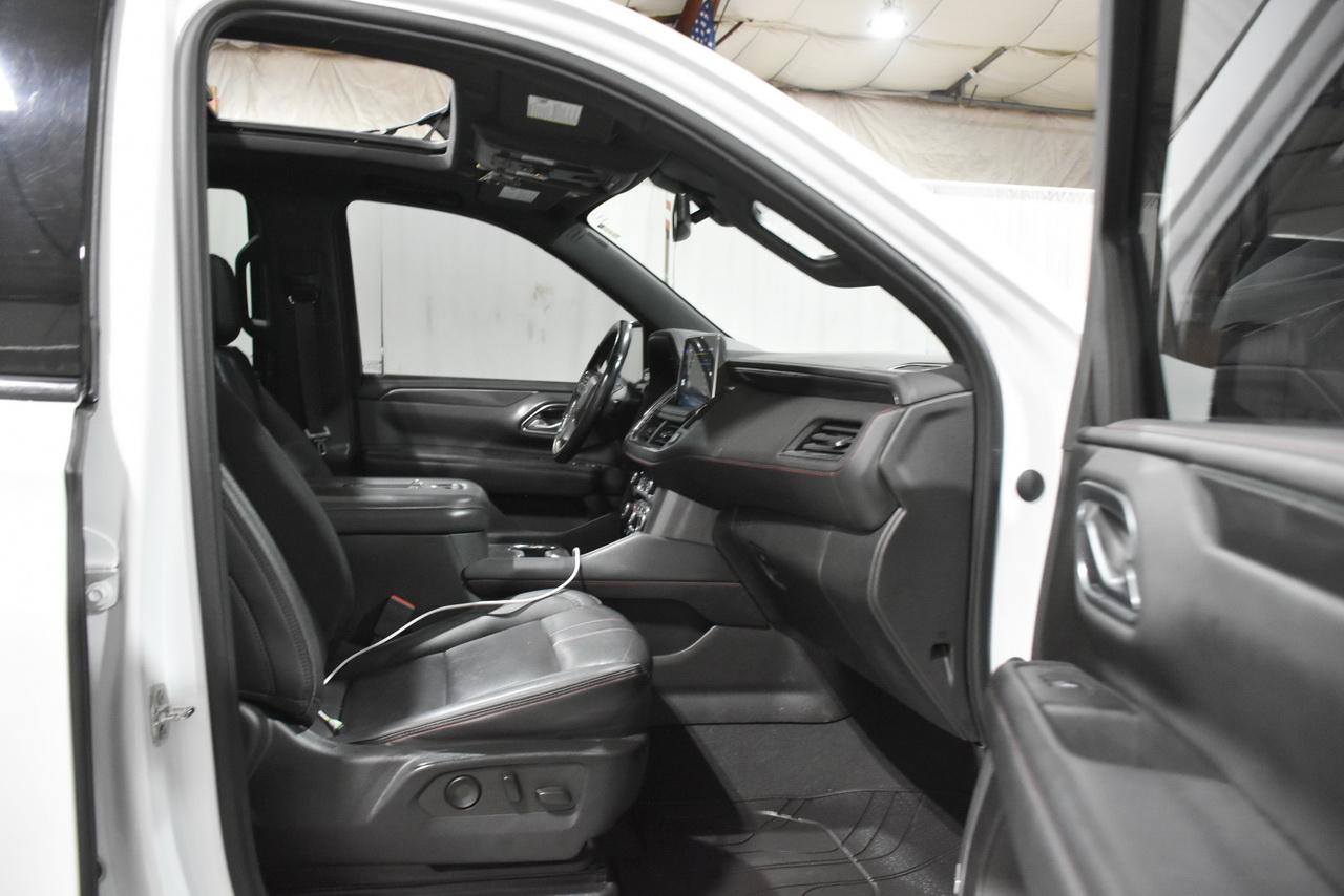 Chevrolet Tahoe RST 4WD 2022