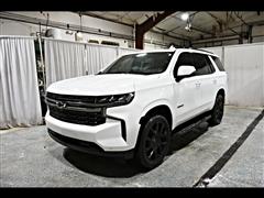 2022 Chevrolet Tahoe 