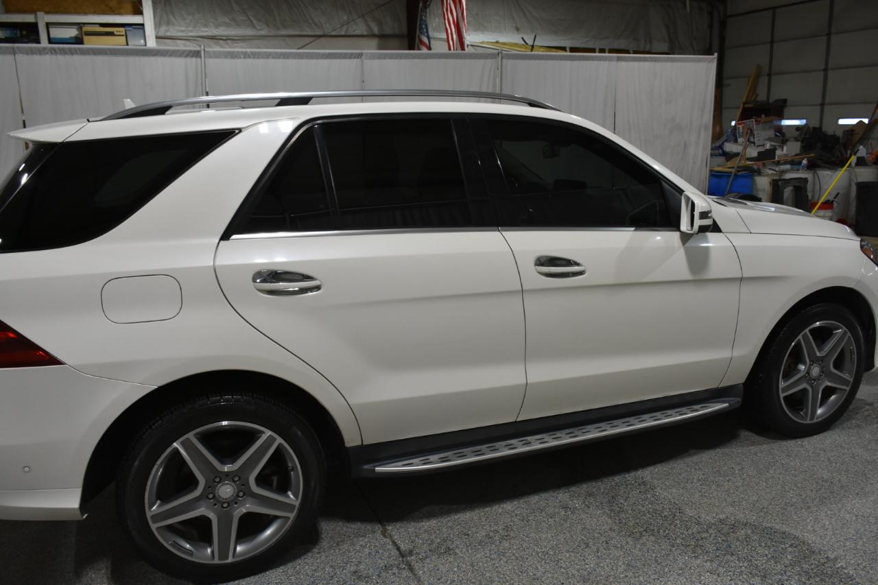 Mercedes-Benz GLE-Class GLE400 4MATIC 2016