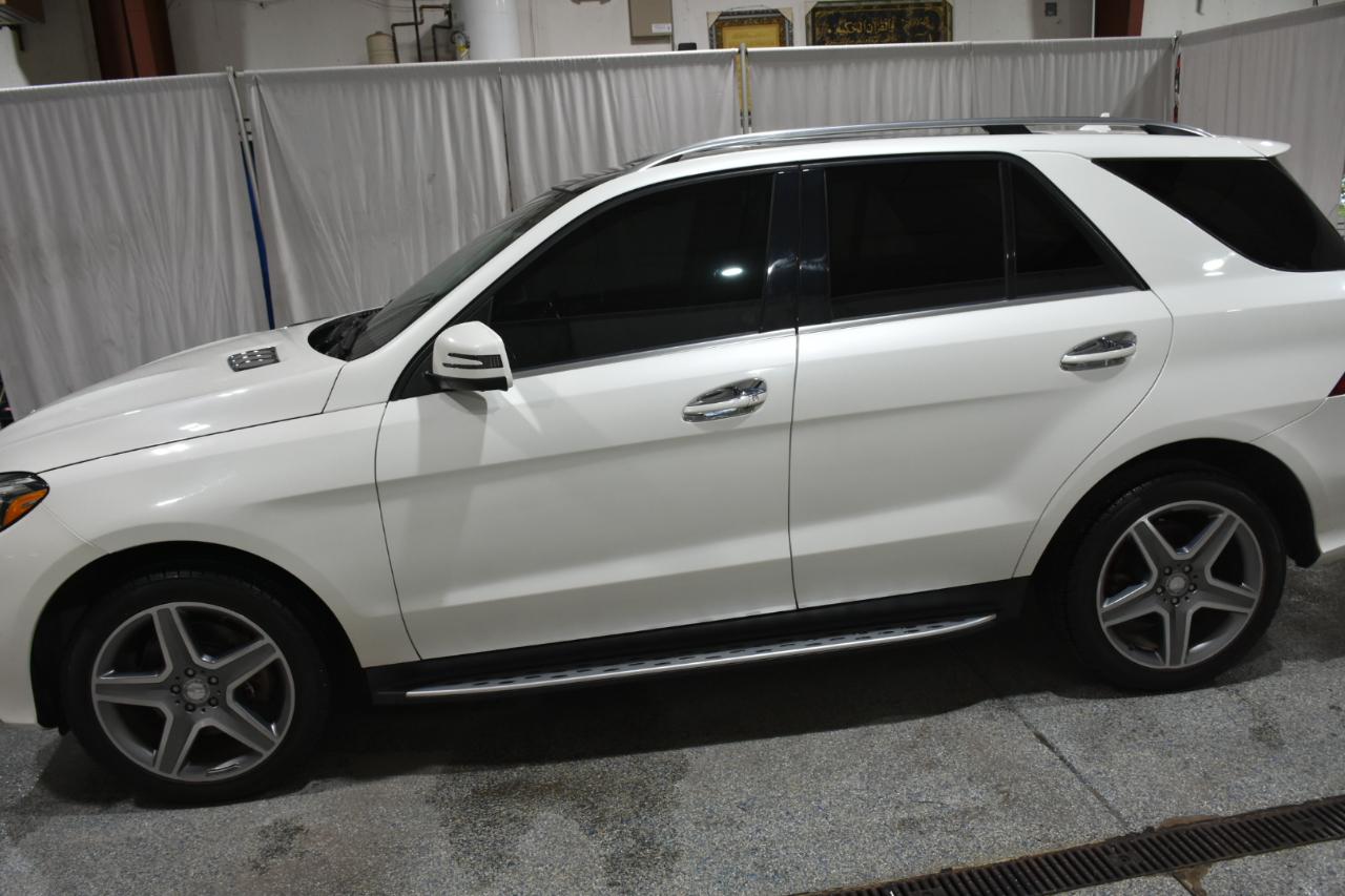Mercedes-Benz GLE-Class GLE400 4MATIC 2016