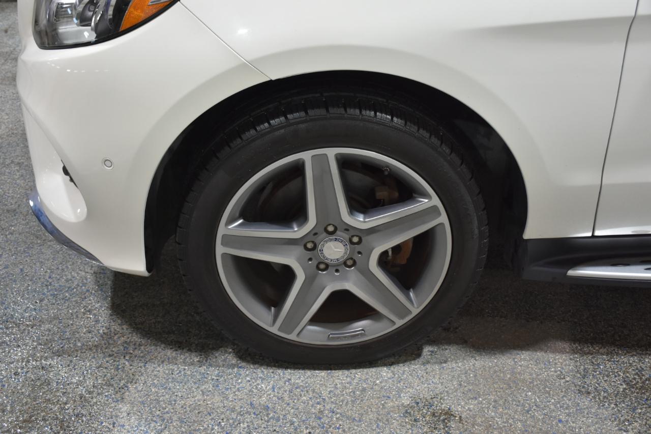 Mercedes-Benz GLE-Class GLE400 4MATIC 2016