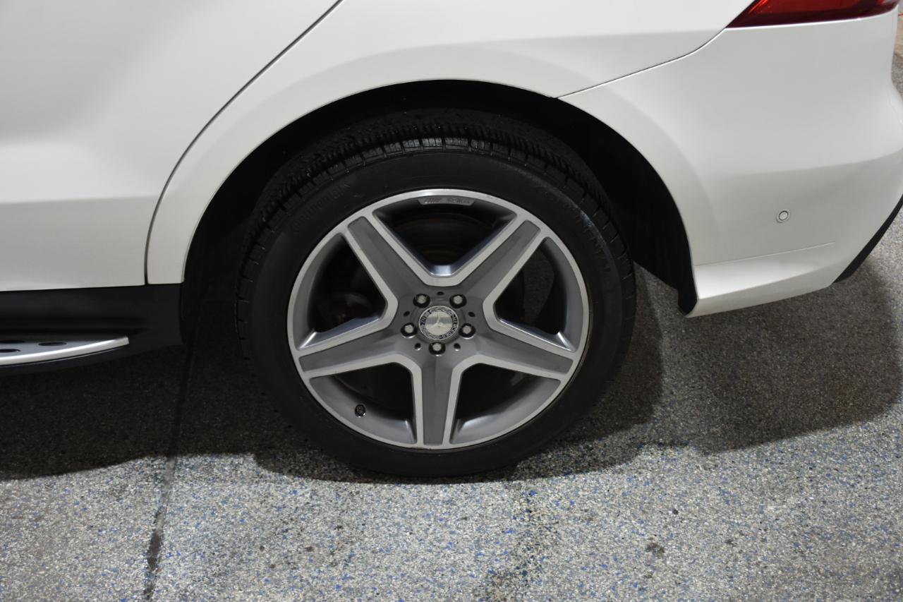 Mercedes-Benz GLE-Class GLE400 4MATIC 2016
