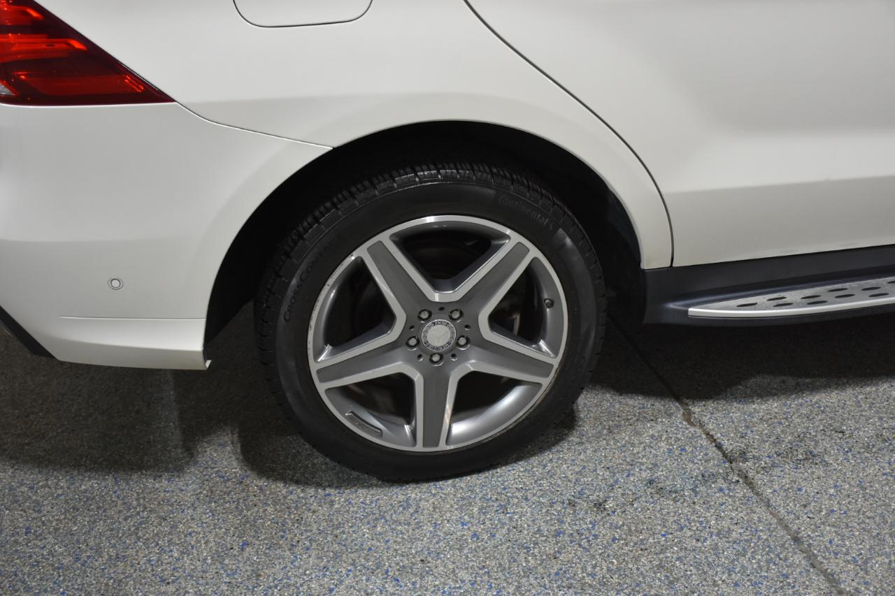 Mercedes-Benz GLE-Class GLE400 4MATIC 2016